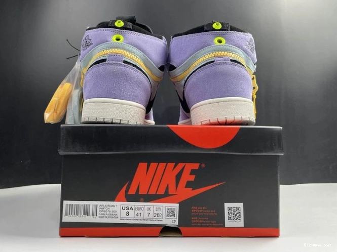 Pulse Jordan 1 CW6576-500 Purple Switch High 0712